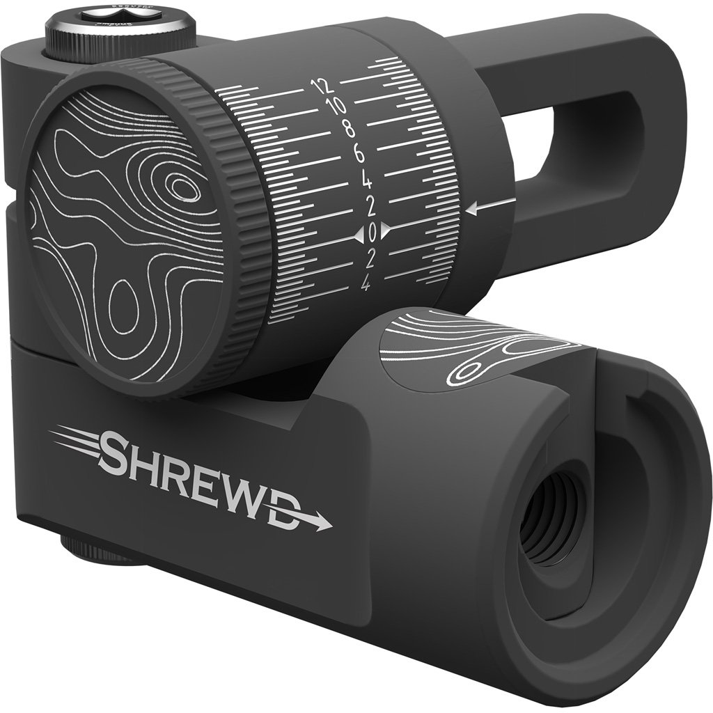 Shrewd Atlas Single Adjustable V-Bar Flint - Image 2