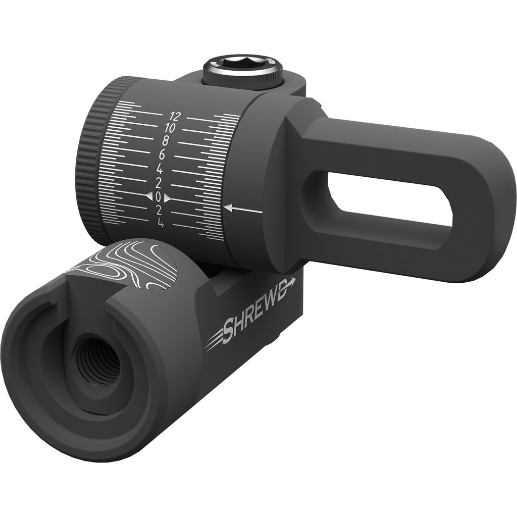 Shrewd Atlas Single Adjustable V-Bar Flint - Image 3