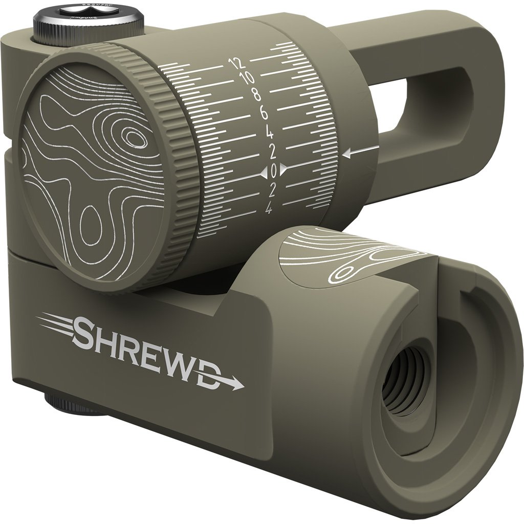 Shrewd Atlas Single Adjustable V-Bar Terra - Image 2