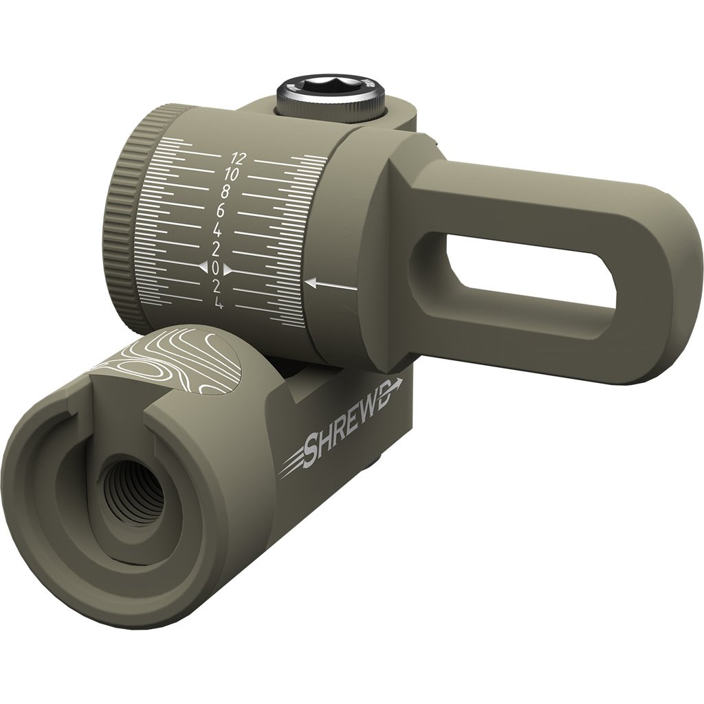 Shrewd Atlas Single Adjustable V-Bar Terra - Image 3