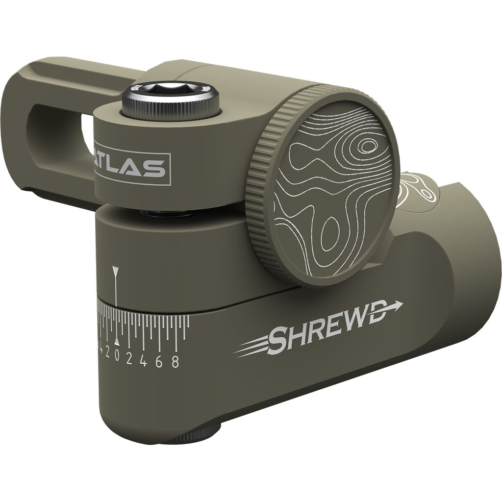 Shrewd Atlas Single Adjustable V-Bar Terra