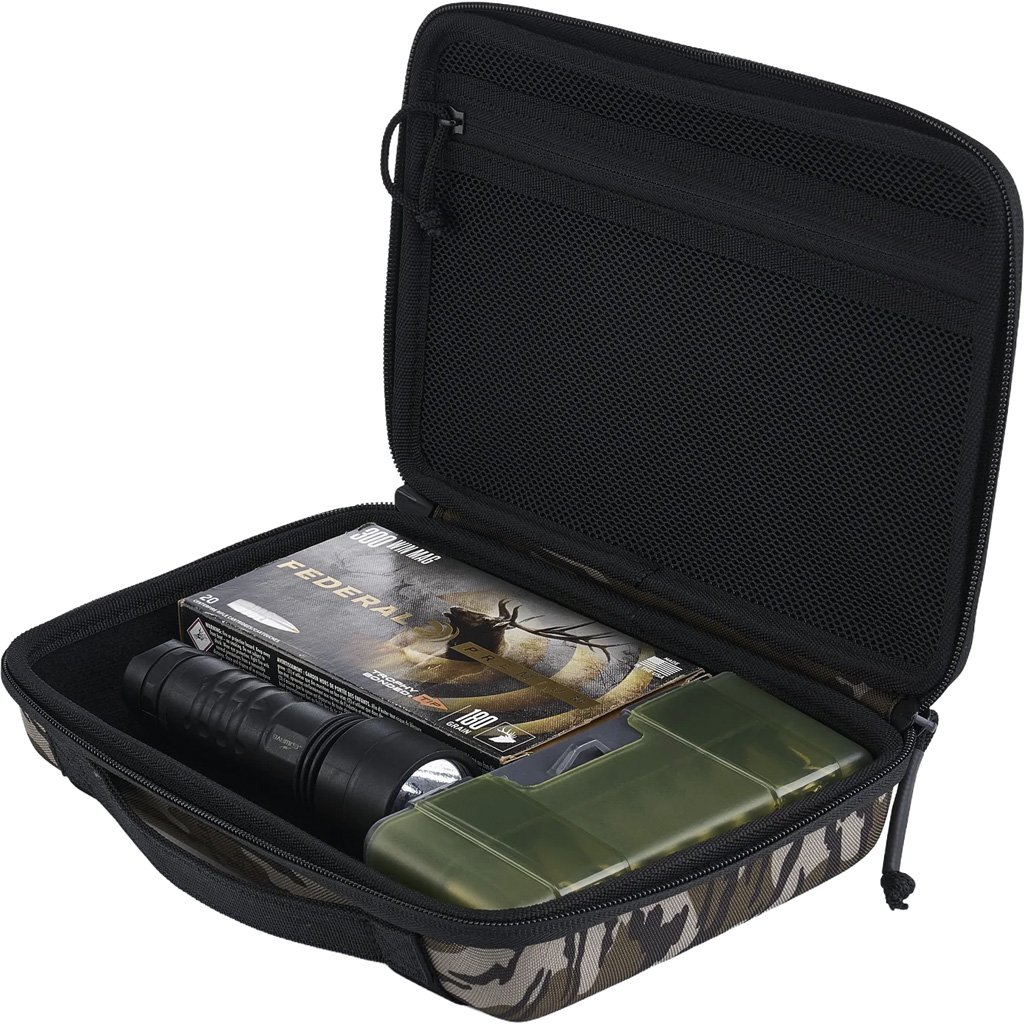 Plano Diverge Rifle Accessory Case Mossy Oak Bottomlands - Image 2