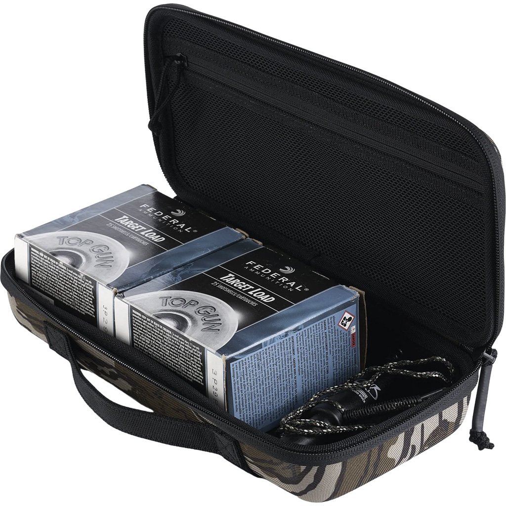 Plano Diverge Shotgun Accessory Case Mossy Oak Bottomlands - Image 2