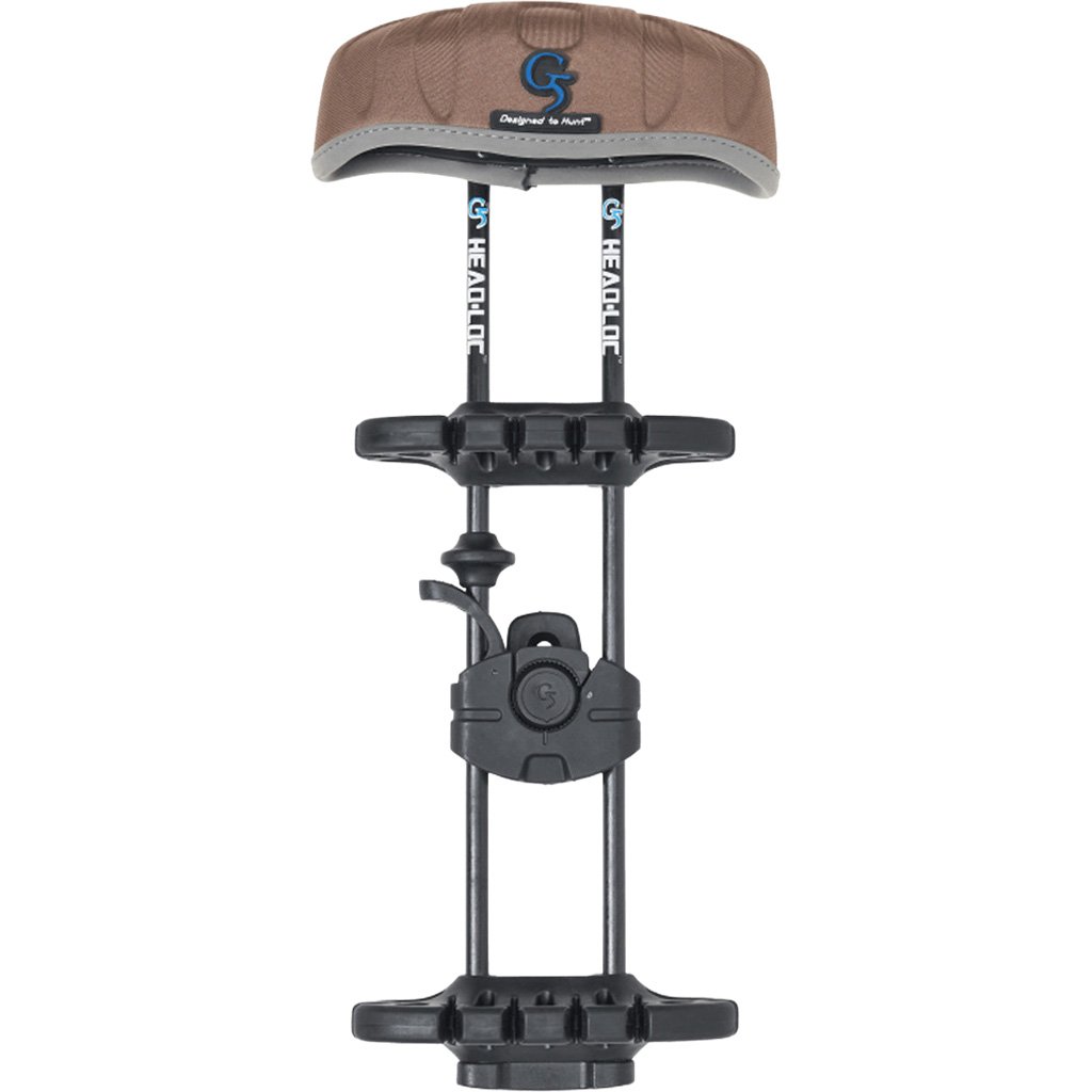 G5 Head Loc Quiver  Brown 6 Arrow