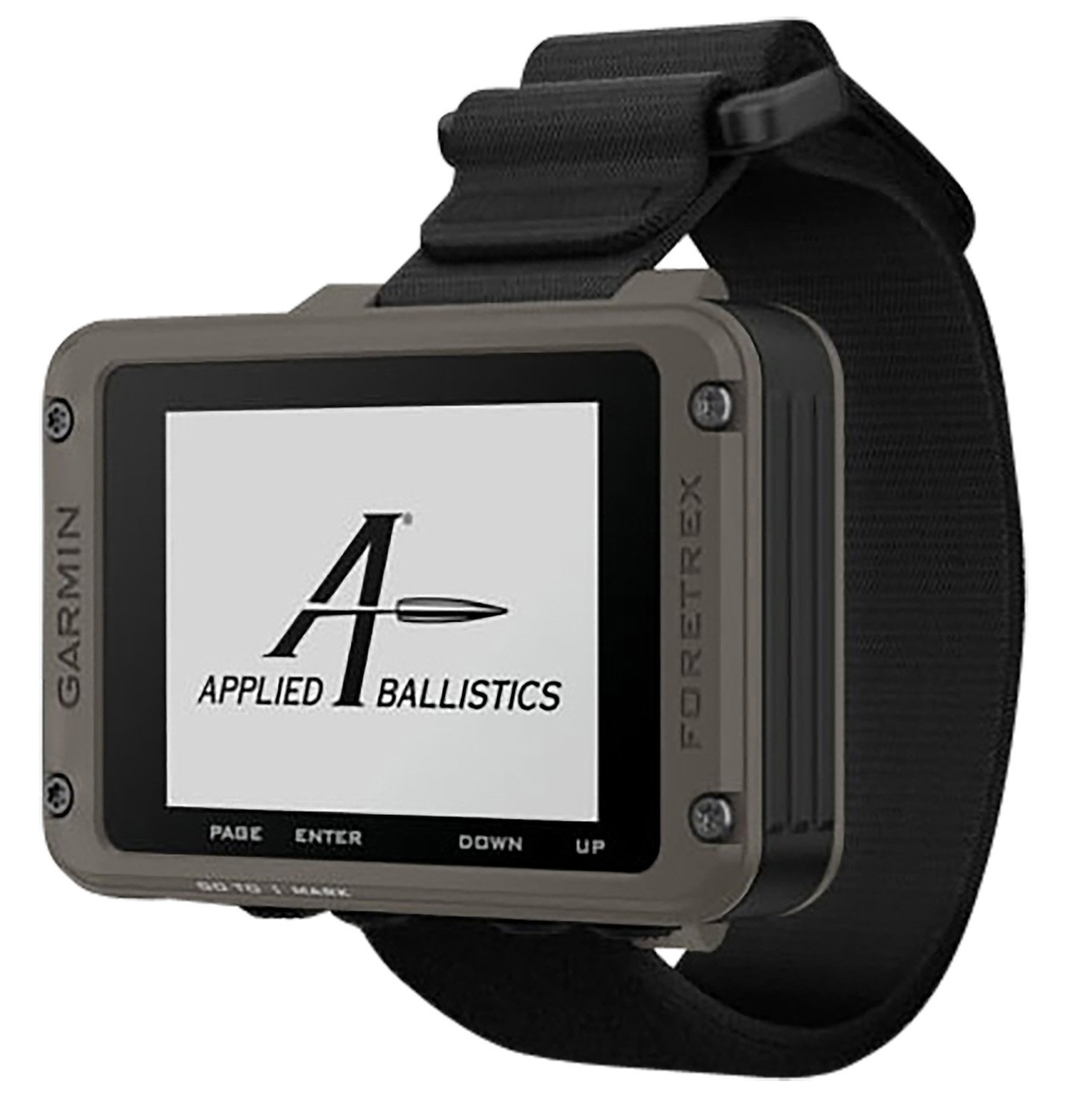 Garmin 0100276000 Fortex 901  GPS Navigation Black Monochrome MIP Display