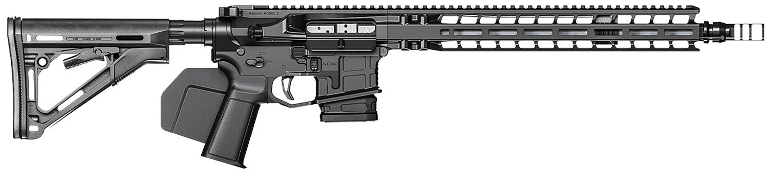 RADN R0262 MODEL 1 *CA*  223WYLD  RFL 14.5 10R BLK