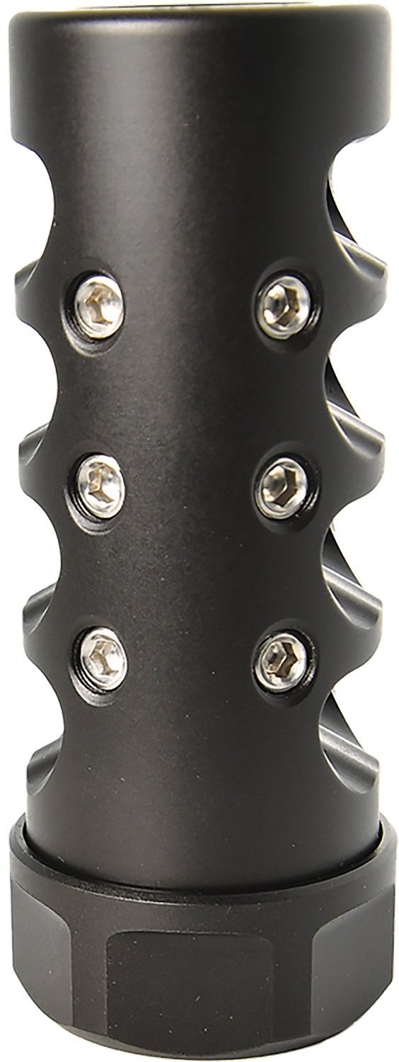 American Precision Arms G4L5865N Gen 4 Little Bastard Self Timing Nitride 5/8"x24 Threads 2.70" OAL 1" Diameter 6.5mm