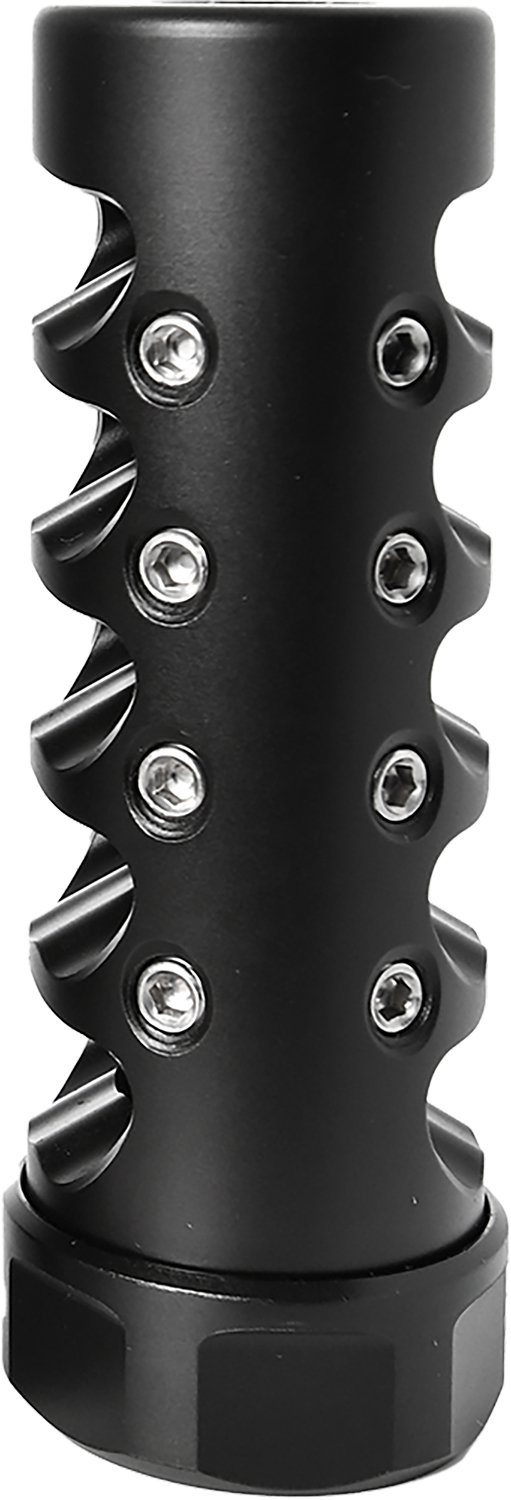 American Precision Arms G4F5860N Gen 4 Fat Bastard Self Timing Nitride 5/8"x24 Threads 3.30" OAL 1.10" Diameter 6mm