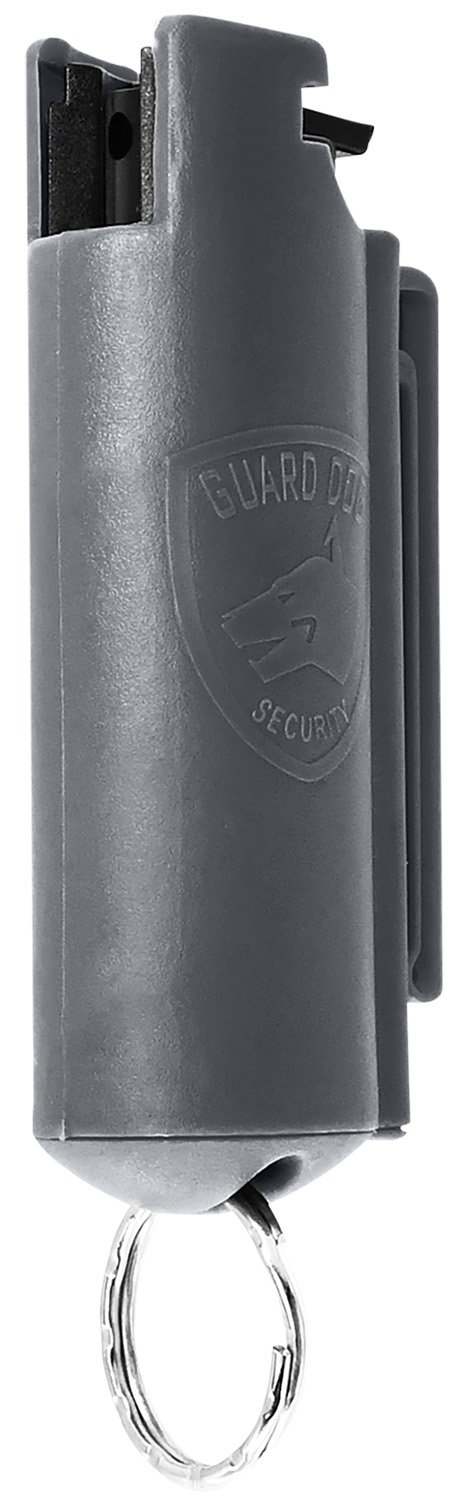 SKYLINE USA INC PSLGDQADG Pepper Slime Quick Action Range 16 ft Dark Gray