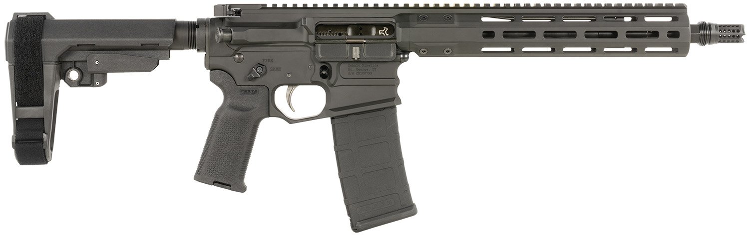COBALT CK-PRO-LITE-556-115-BLK  556 11.5       BLK