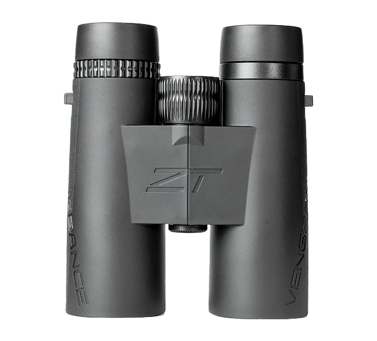 Zero Tech Optics VG1042 Vengeance  10x42mm BaK-4 Roof Prism Black