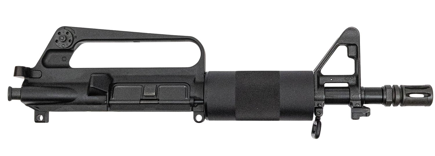 Dpms Panther Arms DP51655155946 Kitty Kat  5.56 NATO 7.50" Black Nitride Barrel Aluminum Hard Anodized Black Receiver