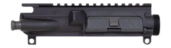 Dpms Panther Arms DP7102  Upper Receiver Aluminum Black Hardcoat Anodize Receiver
