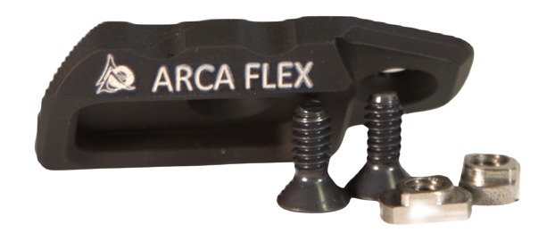 ODIN ACC-ARCA-FLEX-M-BLK    SIDEWAYS ARCA RL MLOK