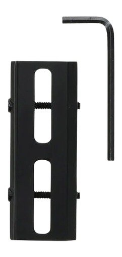 CALD 1242499   BIPOD ADAPTER  PIC RAIL TO MLOK
