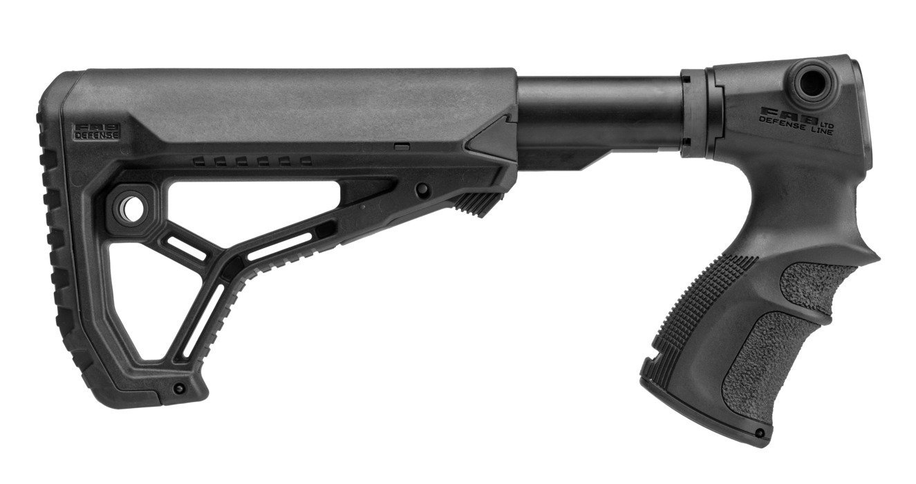 FAB FX-AGR870FK   M4 COL BUTTSTOCK REM  870