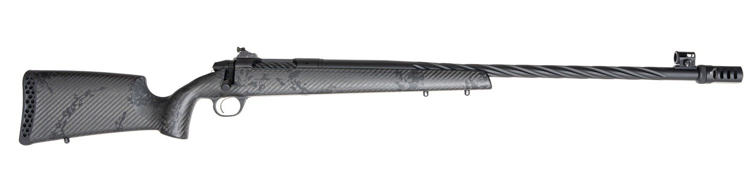 Weatherby 3MZY01N45R8BBP 307 Muzzleloader 45 Cal 26"