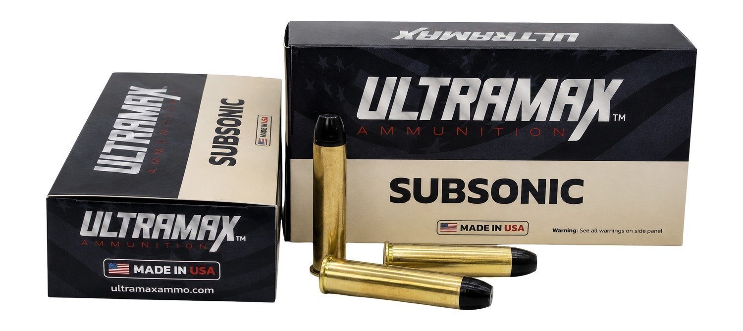 ULTRAMAX ULT-45-70-2-N  4570GOV 550GR HTJHC  20/10
