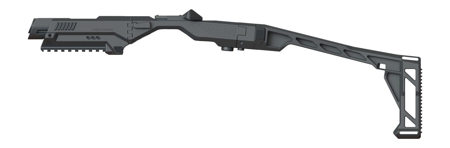 RONI NR-G1719-STAB-BLK   NANO RONI GLK 17/19 BRACE