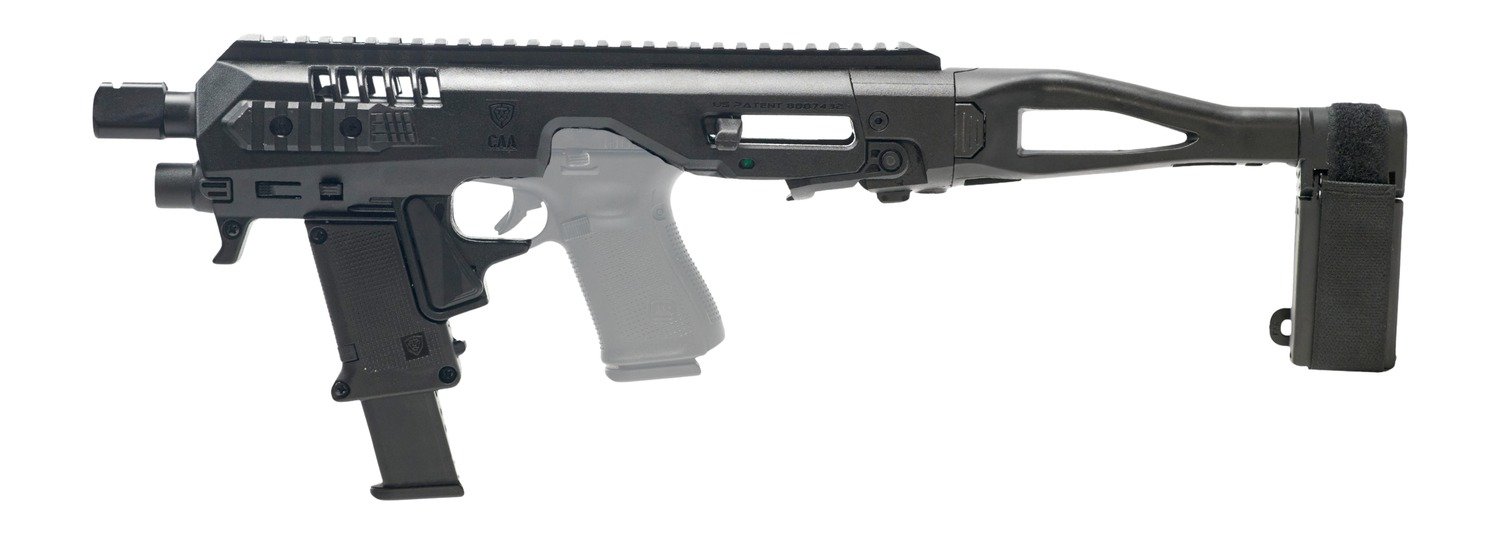 RONI MR4X-CZP0709-STAB-BLK  MICRO RONI G4 CZP07/09