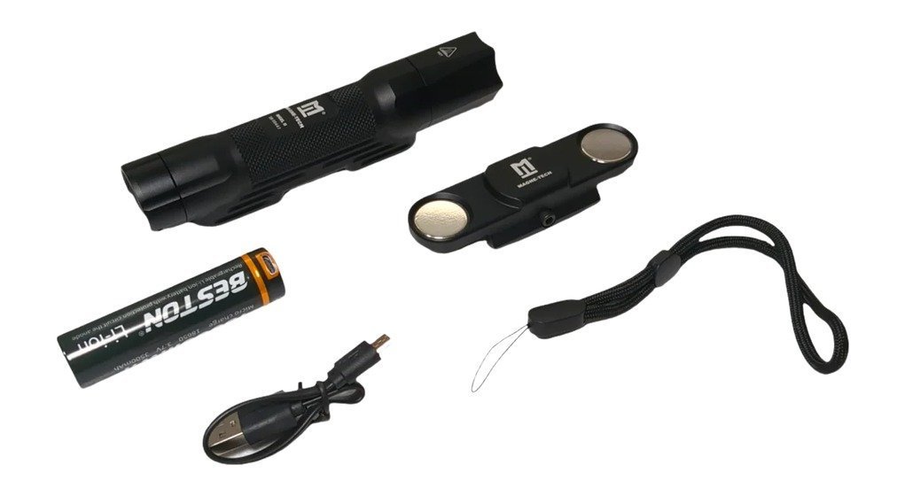MAGNE-TECH RGLII-P          RGLII-P TACT WPN LIGHT