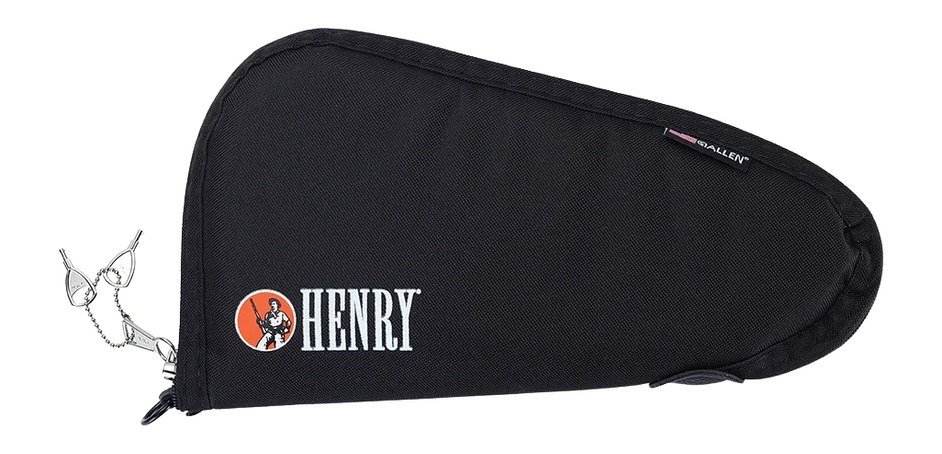 ALLEN 74-11HRY   HENRY BIG BOY/GOLDEN REV 11" BLK