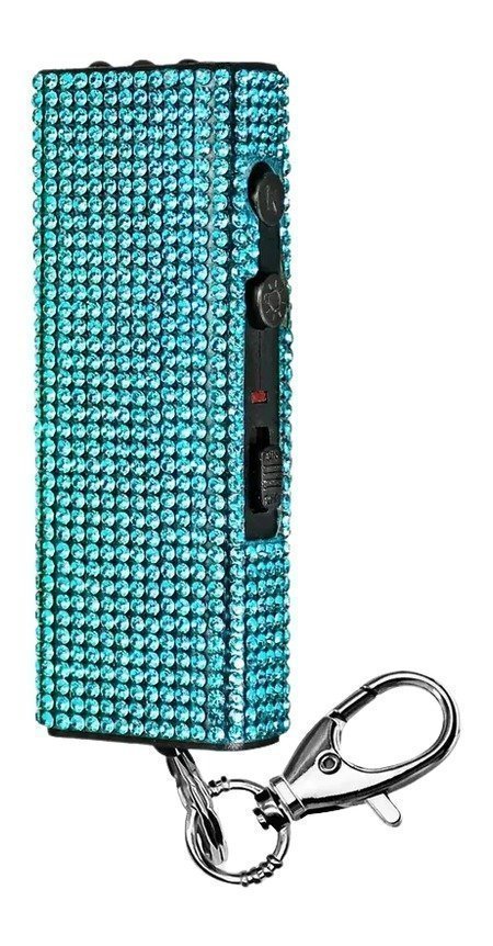 GDOG SG-GDBO-TL     BLING IT ON STUNGUN TEAL