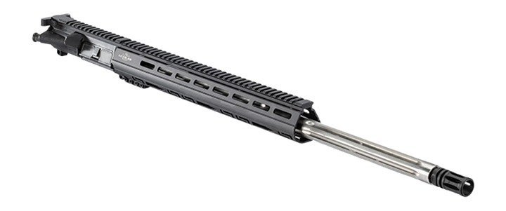 LUTH-AR FTBL-B24M   24" BULL COMP UPPER BRL RCIVR