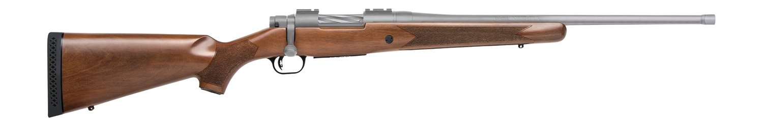 Mossberg 28222 Patriot 400 Legend 4+1 20" Threaded Barrel