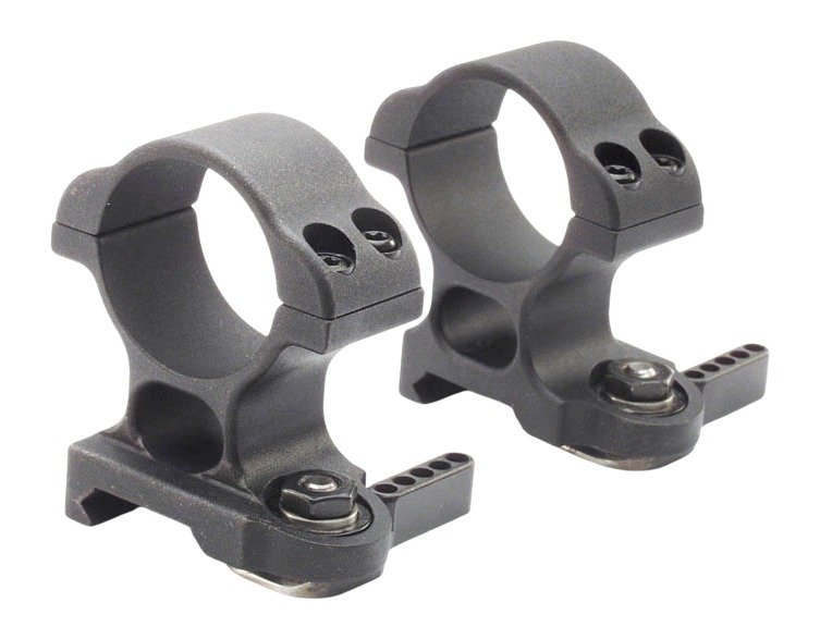 LARUE LT123           TACTICAL 30MM 2 PIECE QD