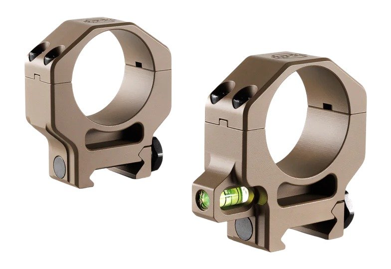 RPM CLR-34125-FDE PRECISION 34MM HIGH 1.25"