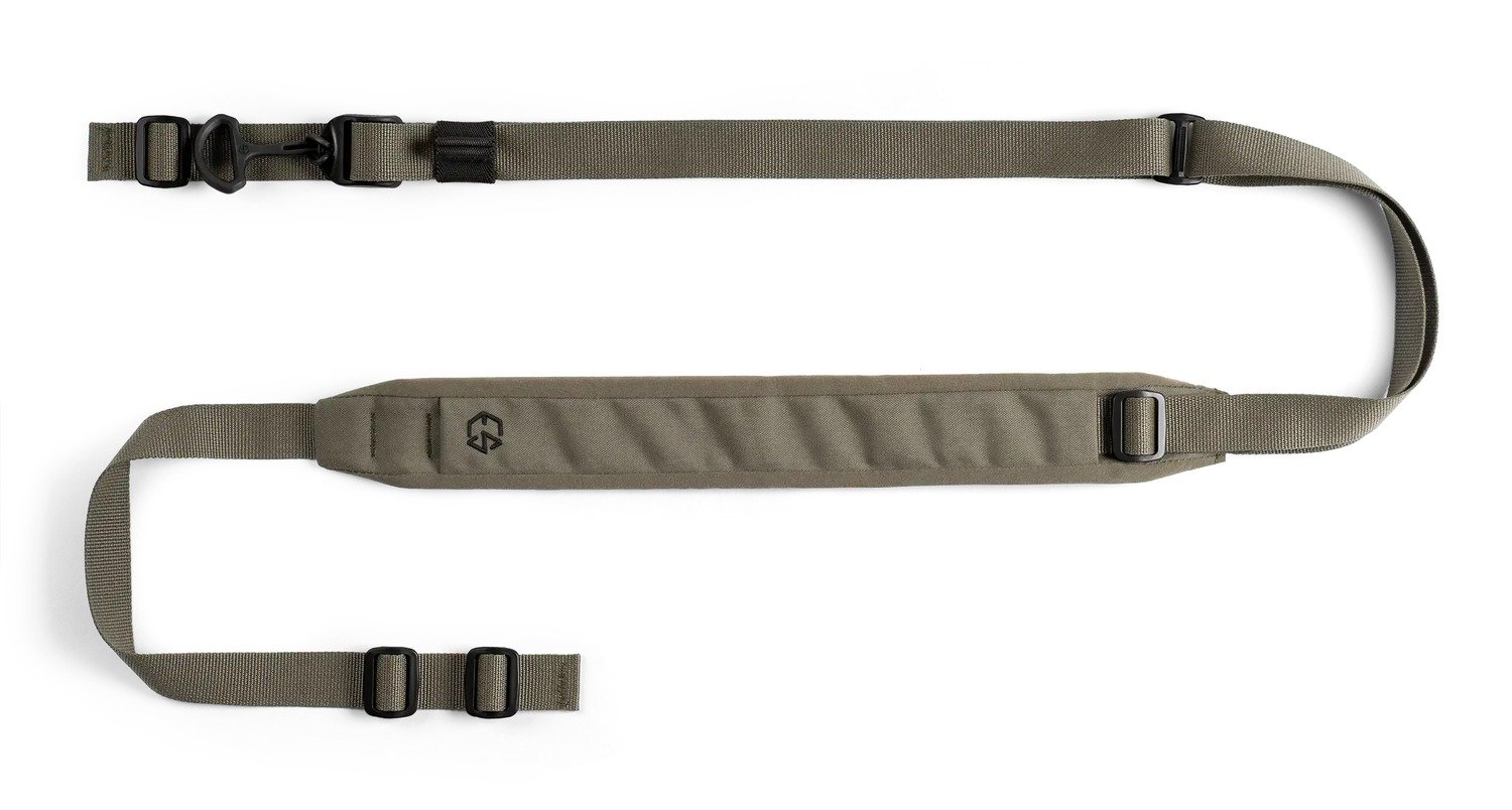 ESD ESD-SL-PAD-RGB    PADDED SLING RANGER GRN/BLK