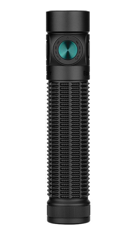 OLIGHT BATON4PROMATTEBLACK BATON 4 PRO BLK
