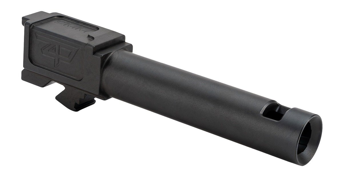 ZAFFIRI BA-G19G5-CP-BN    IBS BARREL G19 GEN 5 BN