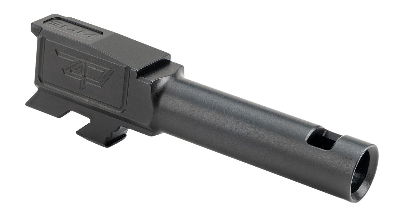 ZAFFIRI BA-G43-CP-BN      IBS BARREL G43X  BN