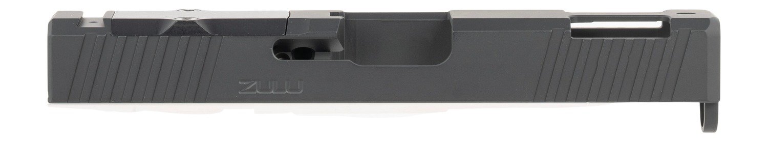 ZAFFIRI SL-G19G3-ZP-RMR-BLK    Z SERIES PORTED