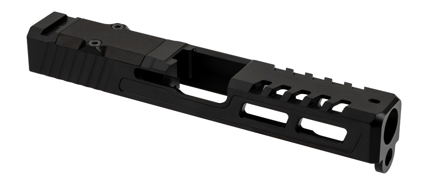 ZAFFIRI SL-G19G3-ZPS2-RMR-BLK  ZPS2 SLIDE G19