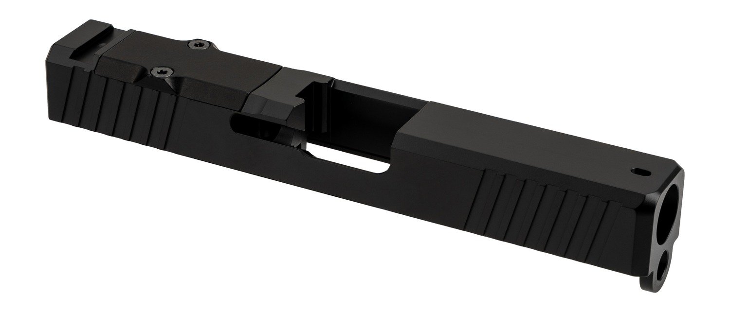 ZAFFIRI SL-G19G3-Z-RMR-BLK     Z SERIES SLIDE G19