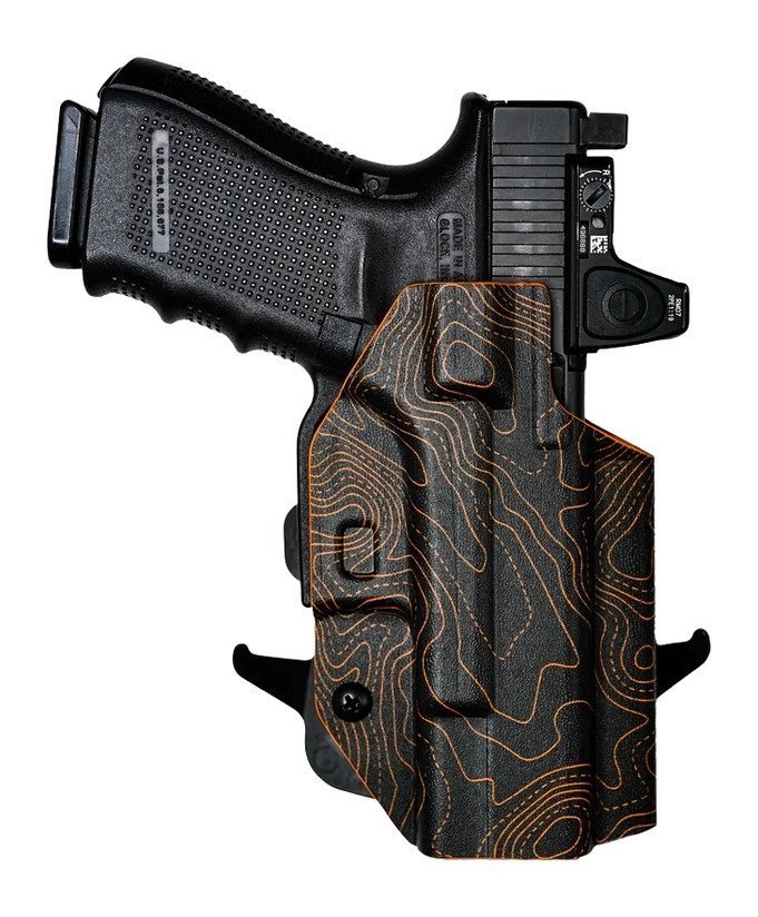 WTP WTP-R18_1044-R M&P9 SHIELD PLUS 3.1" RED DOT