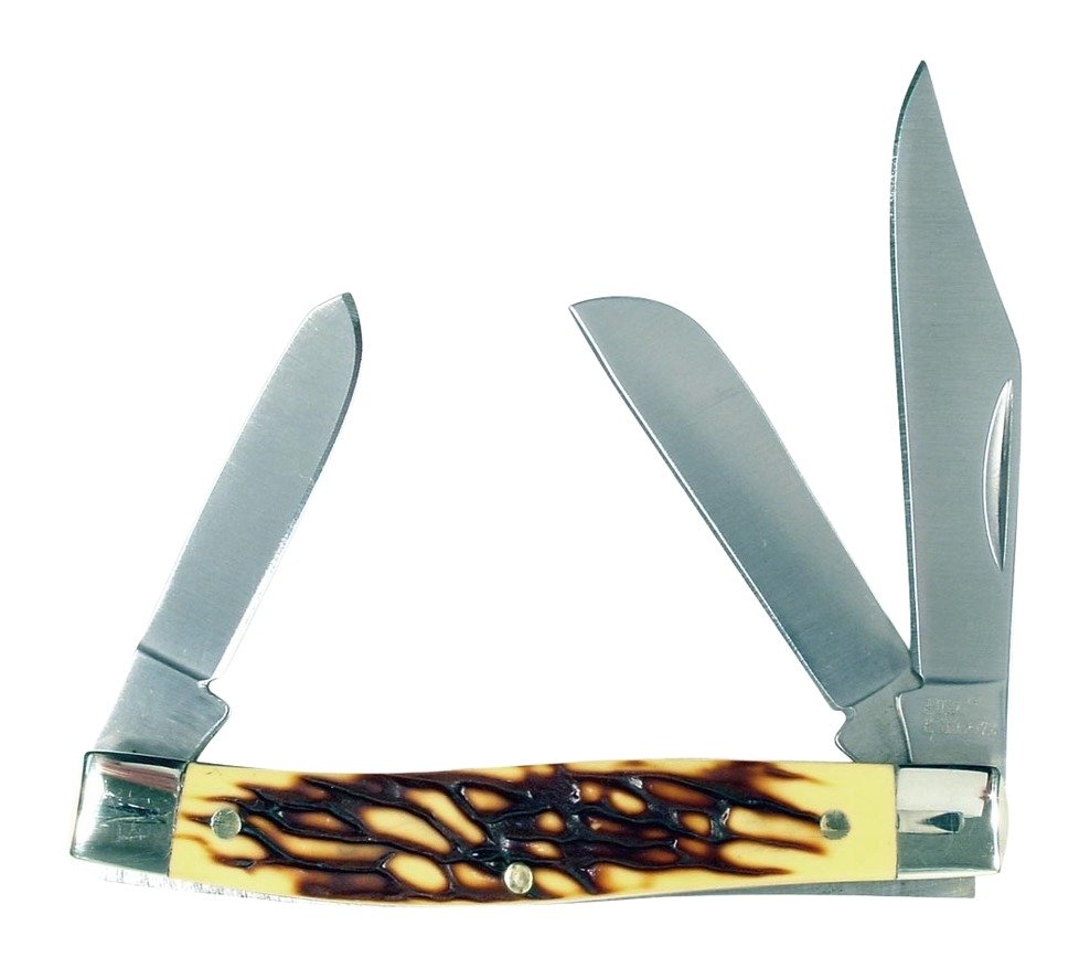 RUKO RUK0072-CS    440A 3-5/16"DEER HORN FOLDING