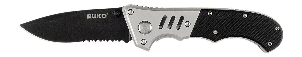 RUKO RUK0119-CS      440A 3-1/2"TACTICAL FOLDING
