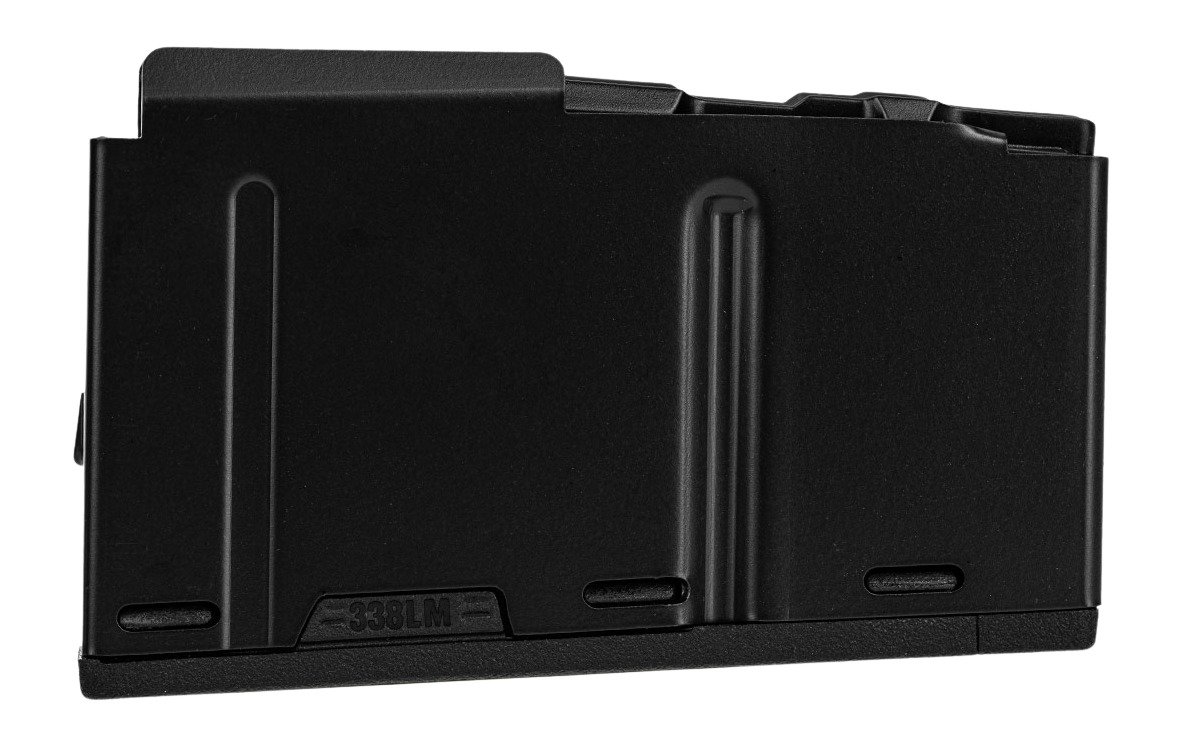 MDT 114425BLK METAL LA 338LM  3R BLK