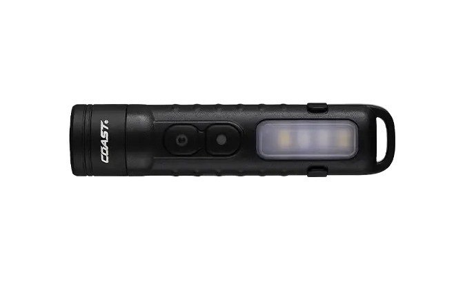 COAST 31460  KL30R PENLIGHT WHT/UV BLK