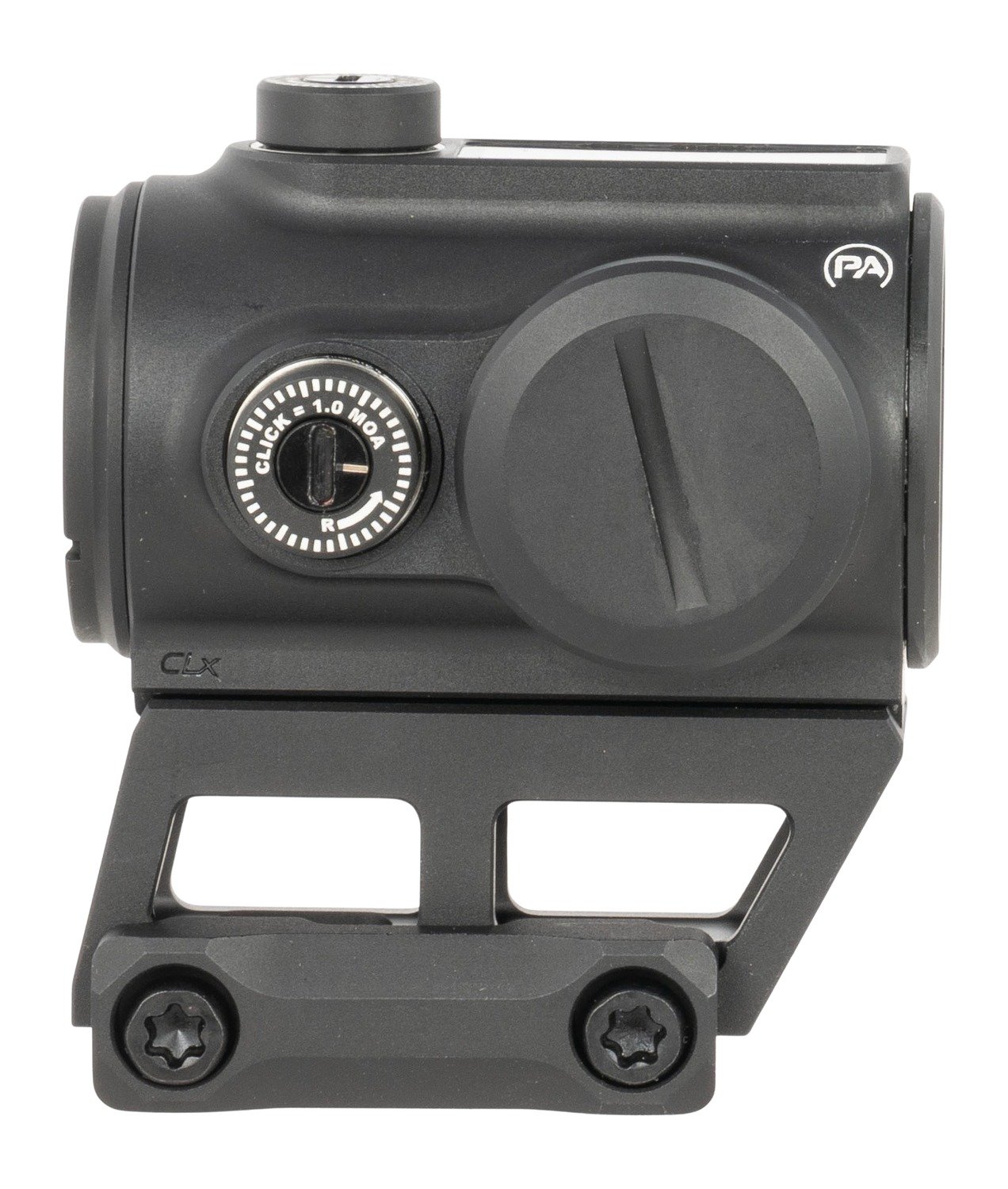 PA 810050    CLX RD-23 PUSH BUTTON RED DOT
