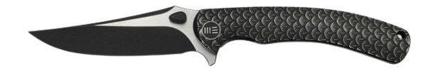 CIVIVI WE25061B-5  DRACARYS 3.58 BLK TITANIUM