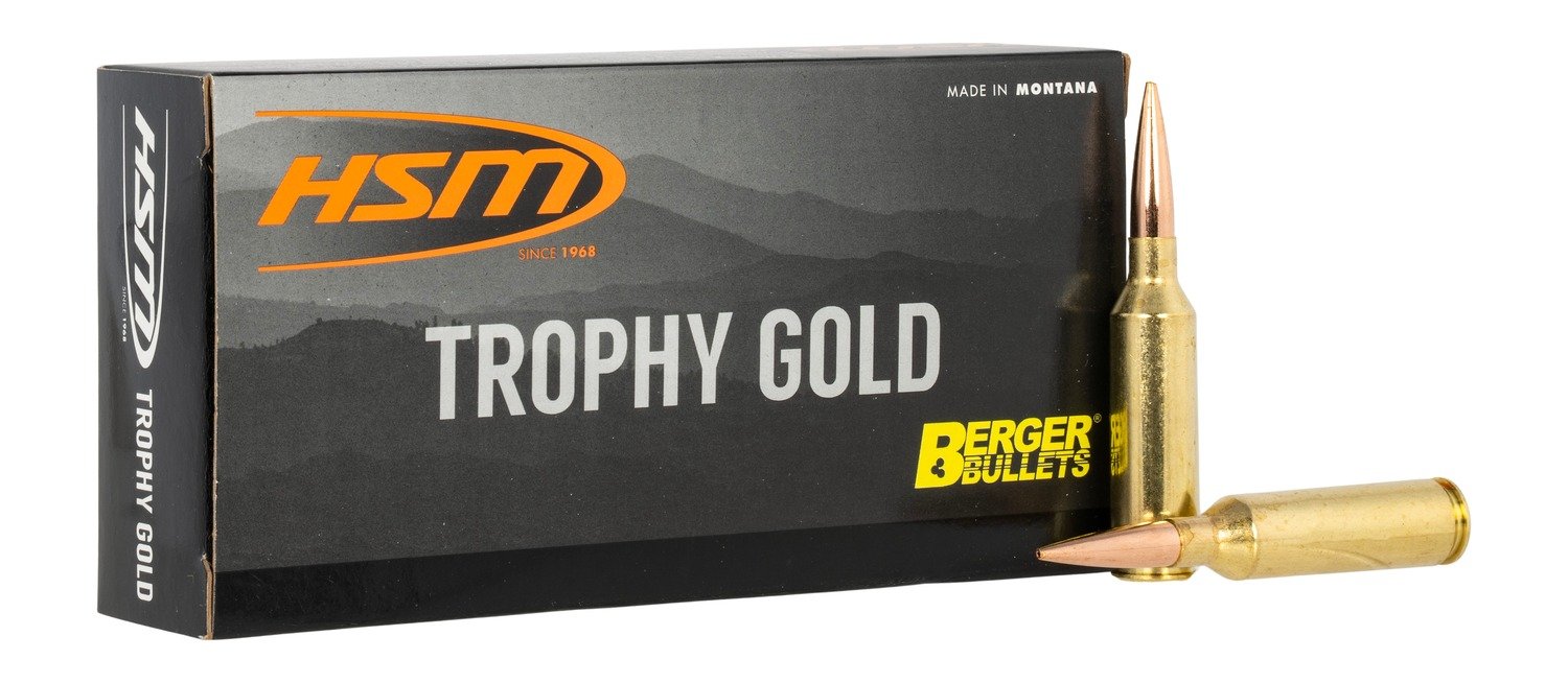 HSM 6.5PRC156EH  6.5PRC 156GR ELITE HUNTER   20/25