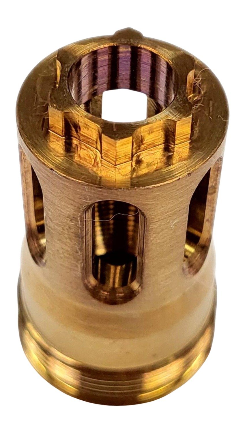 FLETCHER ST-GP1/2X28-SIG   GLASSPACK HIDR SIG TAPR