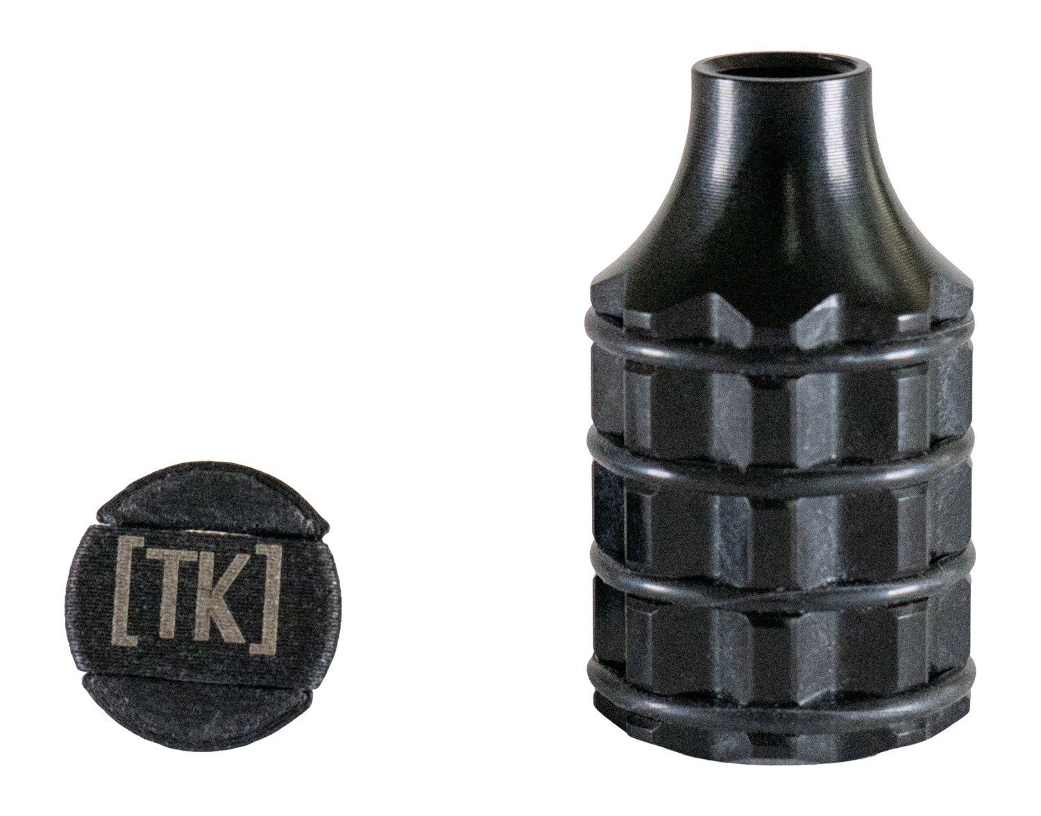 TANDEMKROSS TK42N0580BLK1 CHALLENGER BOLT KNOB