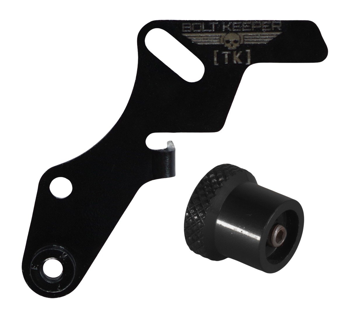TANDEMKROSS TK18N0421BLK1 BOLT KEEPER EXT BOLTLOCK