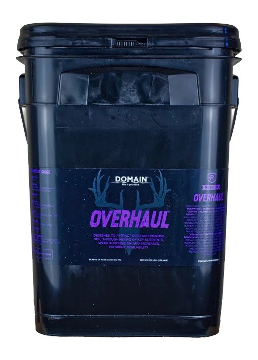 DOMAIN OHFP525     OVERHAUL